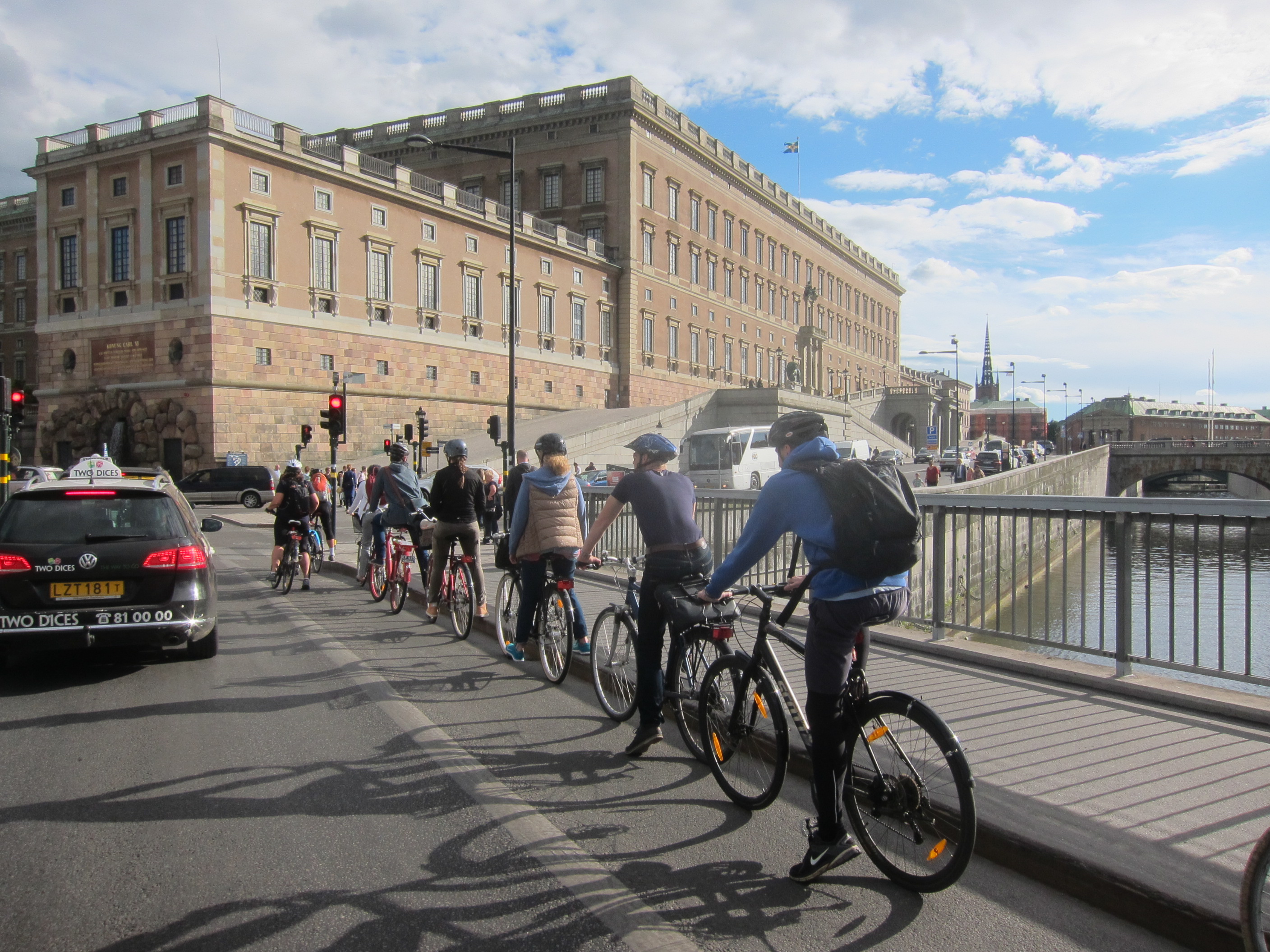 Stockholm’s Steep Climb to Double Cycling Mode Share streets.mn