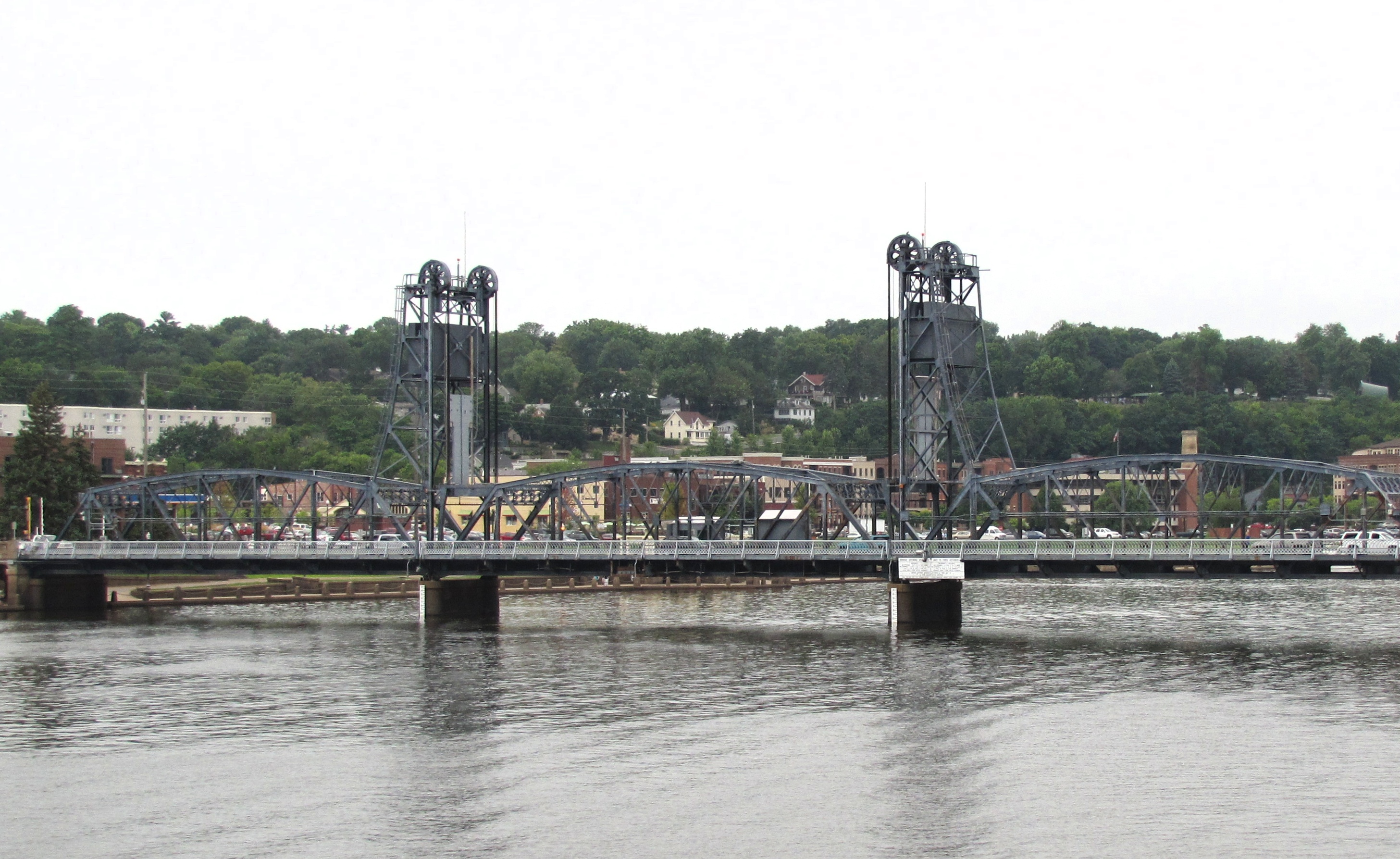 The Stillwater Bridge Story Part One streets.mn