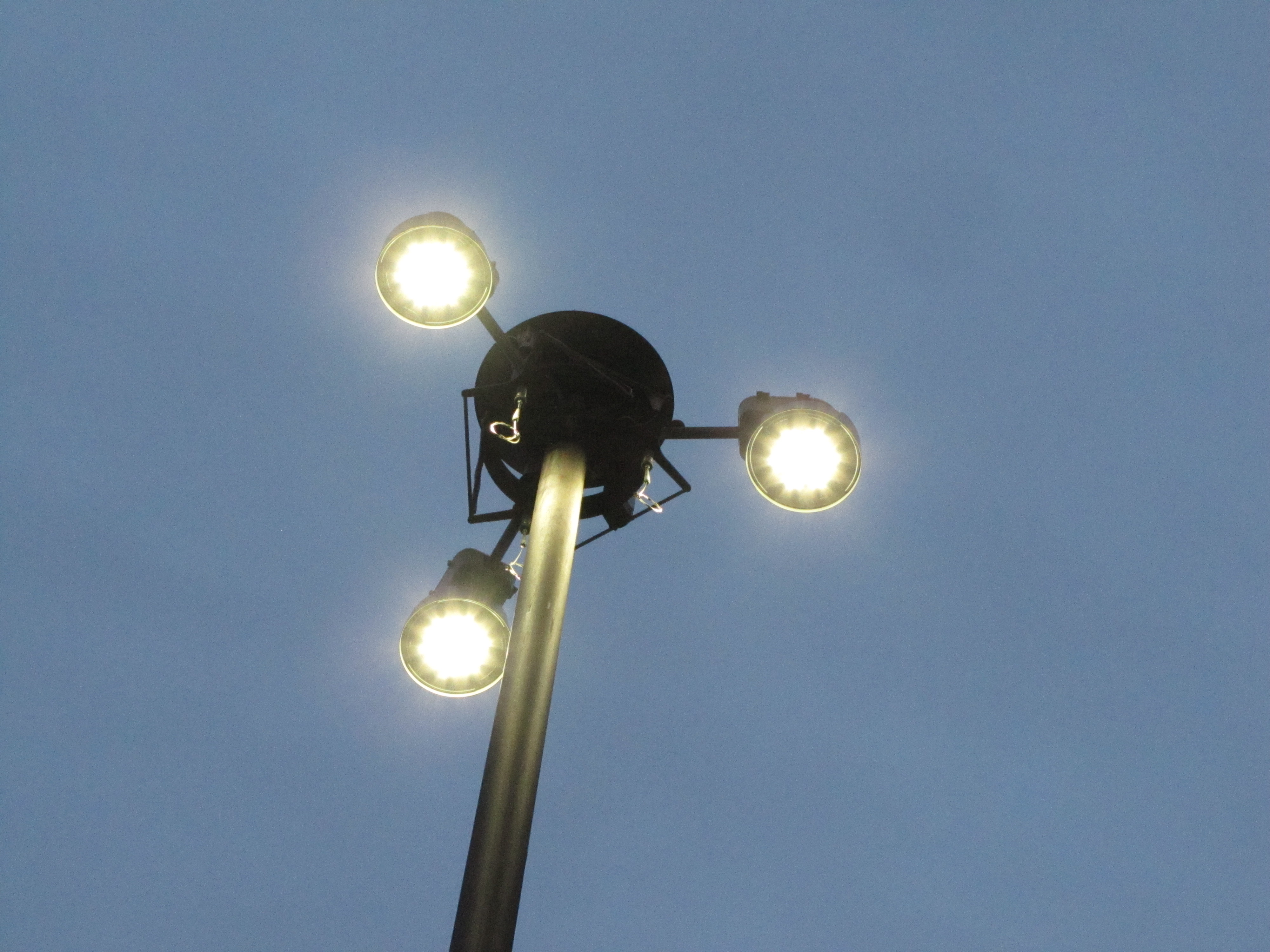 The Street Lights of the Freeways Streets.mn