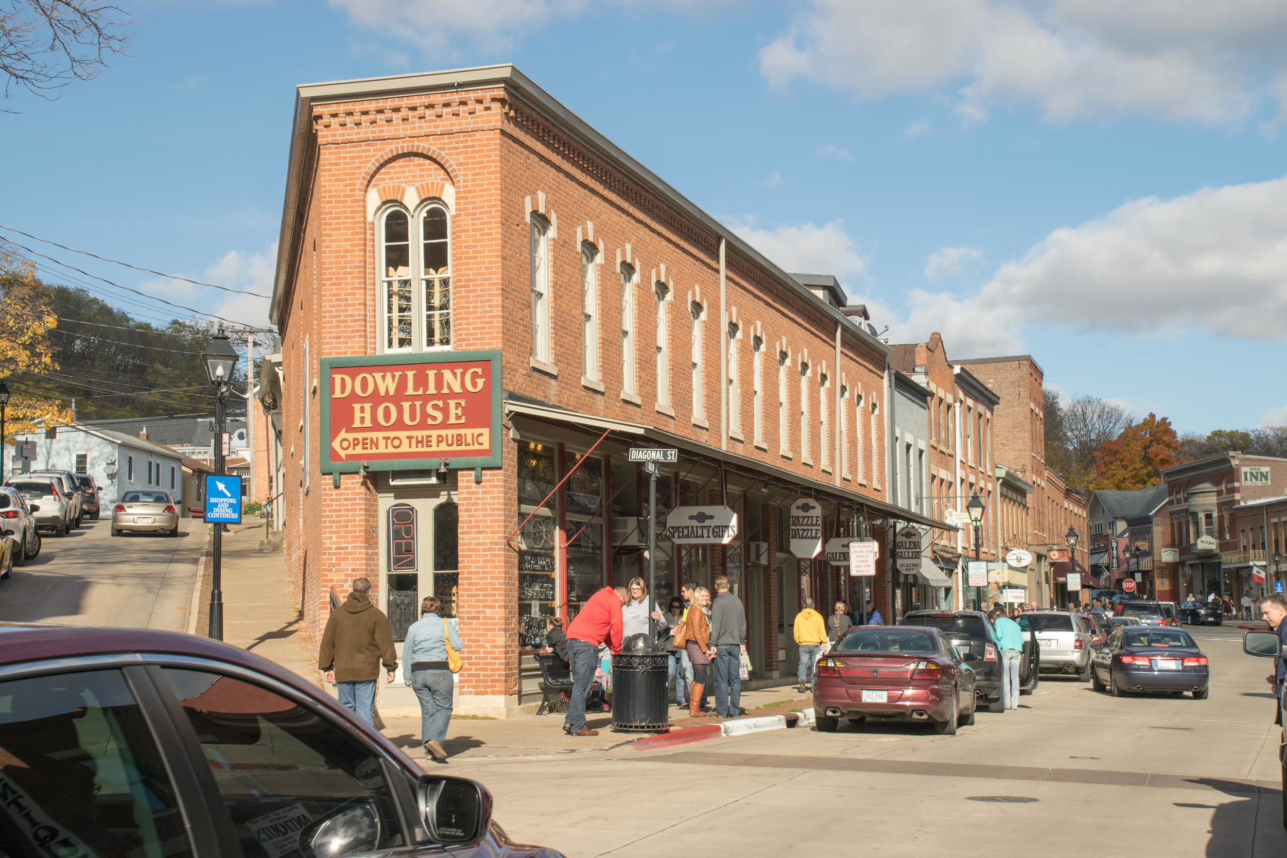 Galena IL streets.mn