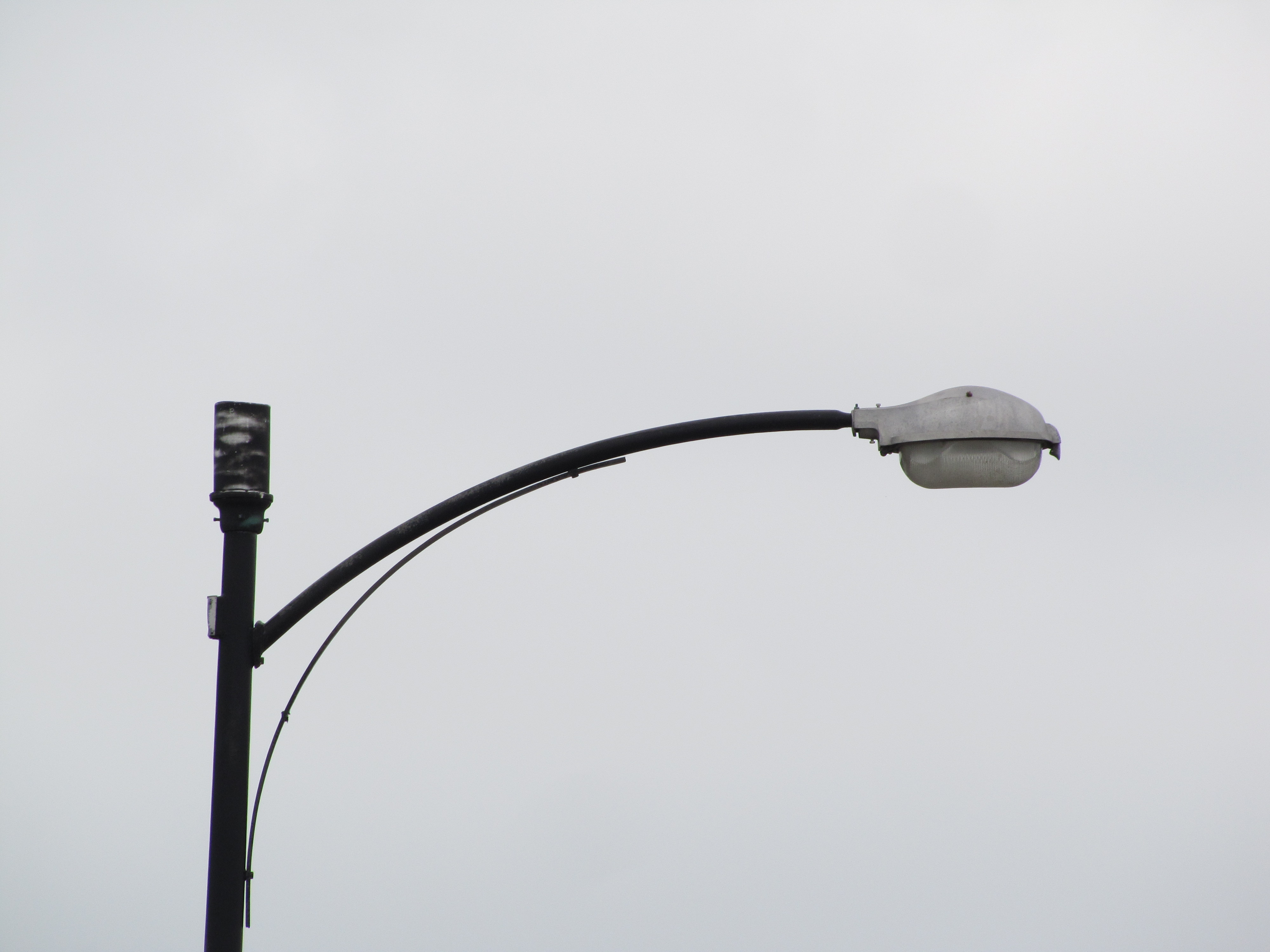 The Overhead Streetlights of the Local Streets Part 2 Clamshells and