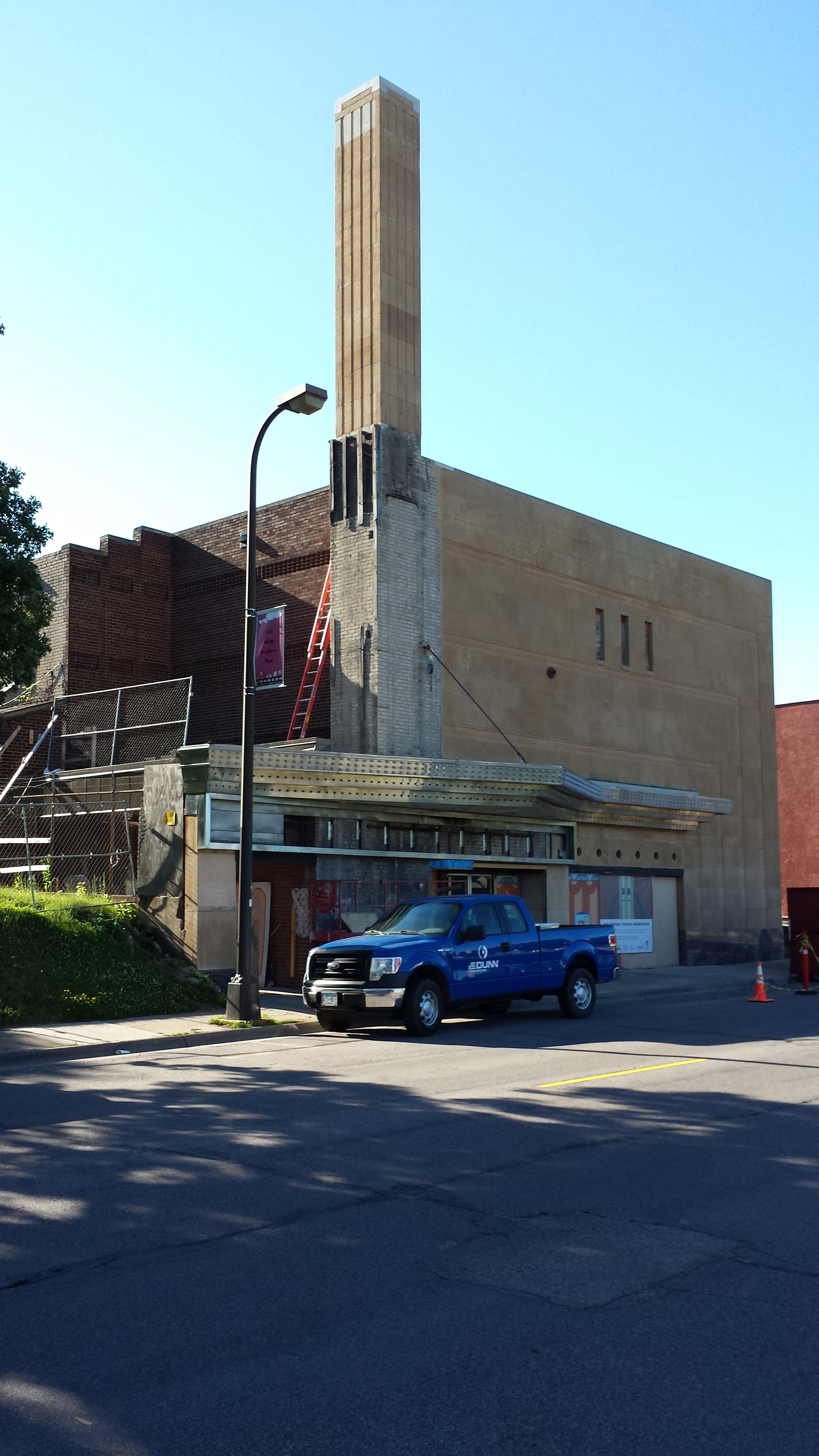 Eastern Audubon Park streets.mn