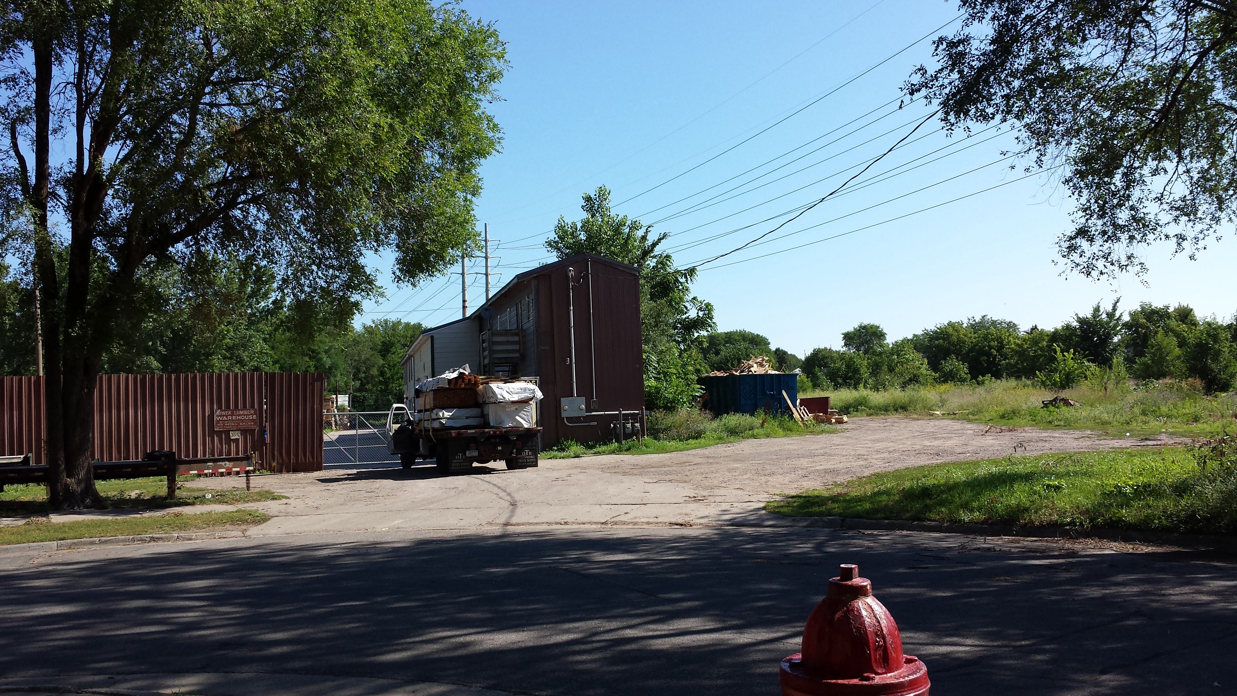 Western Bottineau Streets.mn