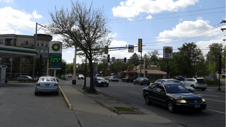 highland 10 streets.mn