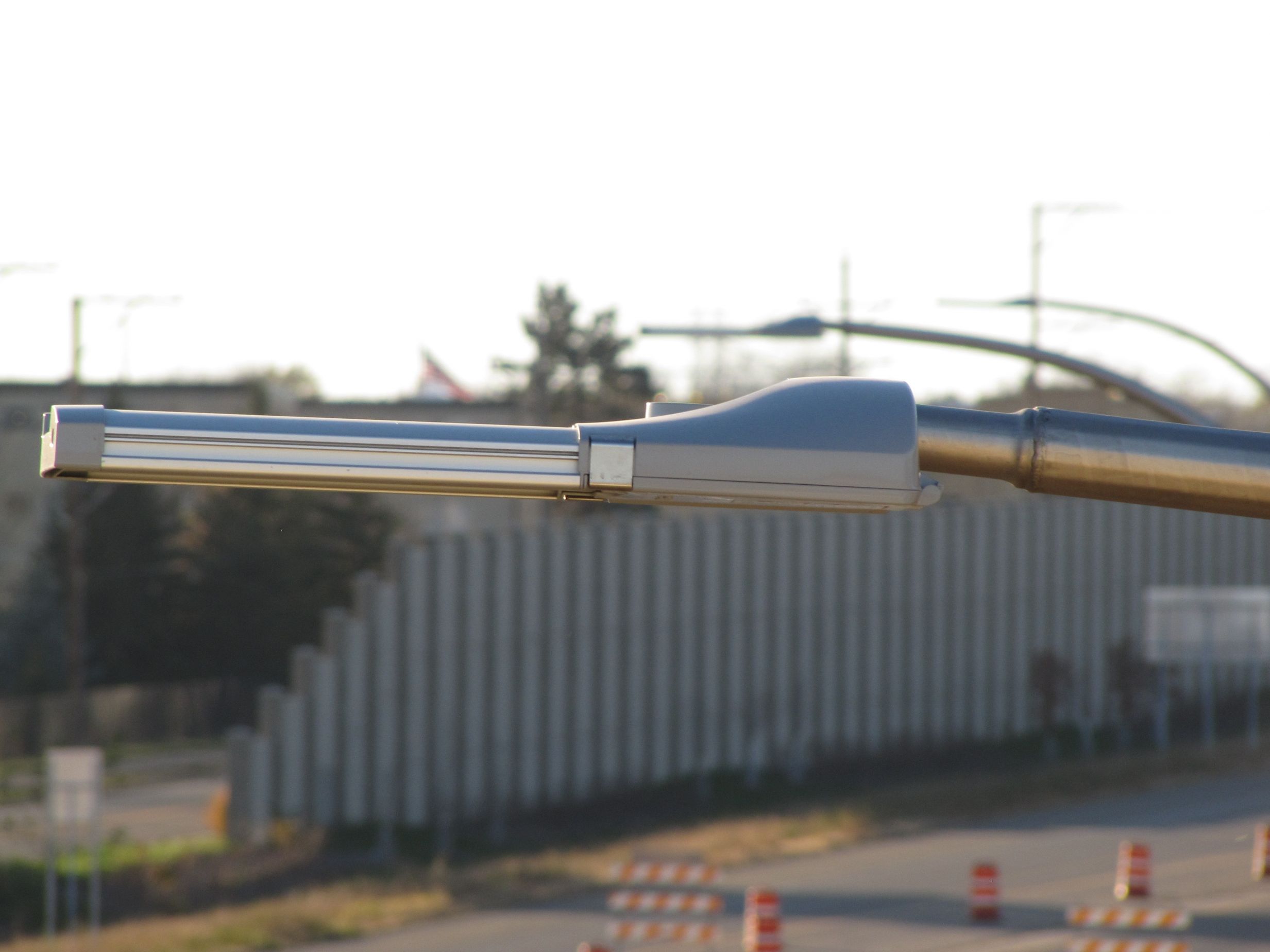 The LED Streetlights Are Here Streets.mn