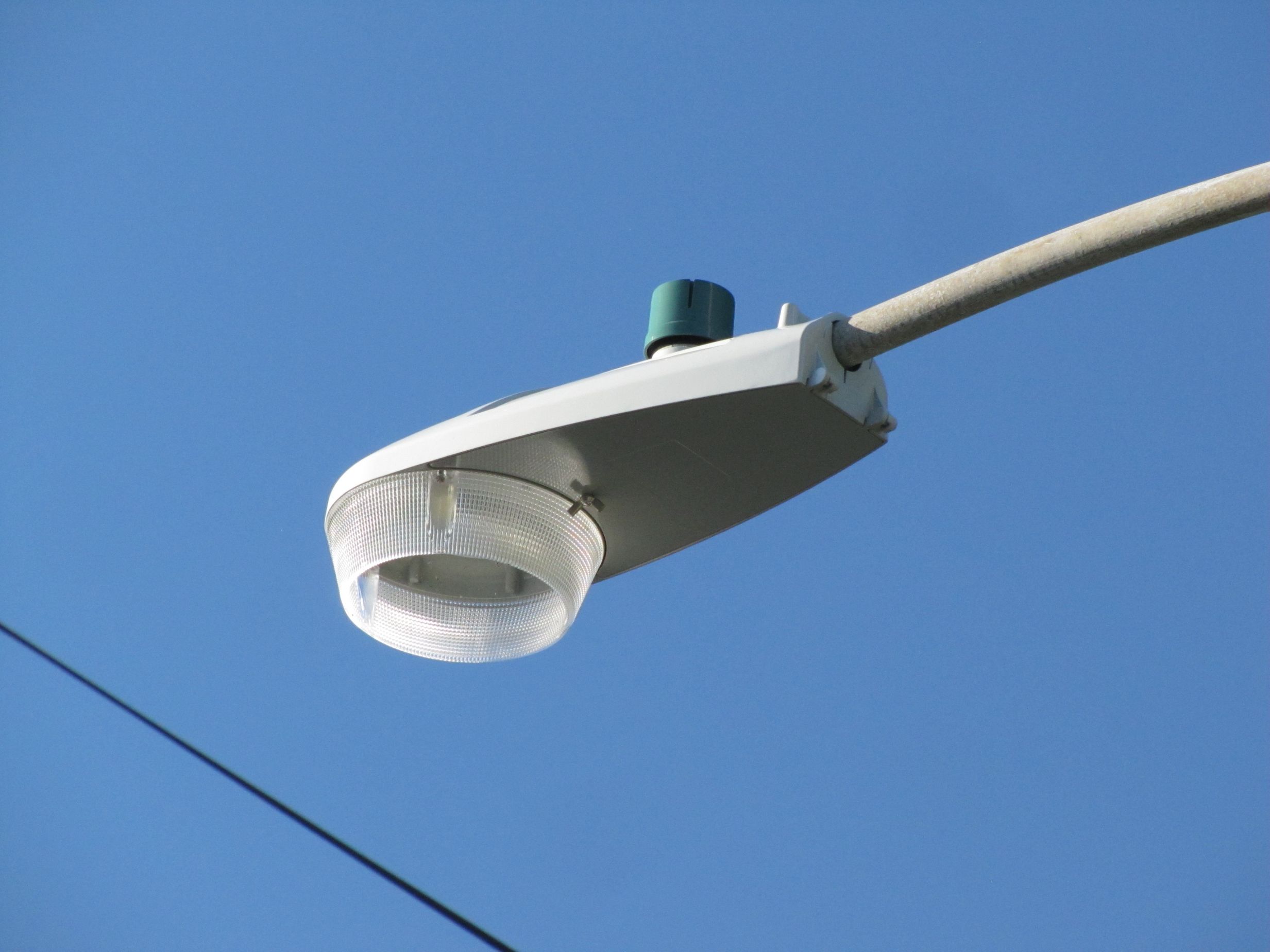 The LED Streetlights Are Here Streets.mn