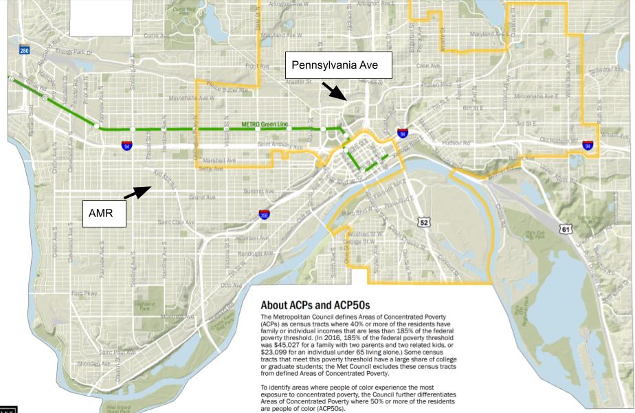 Pennsylvania Avenue Revisited streets.mn