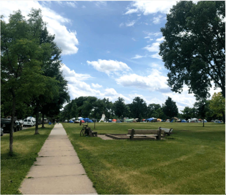 Powderhorn Park streets.mn