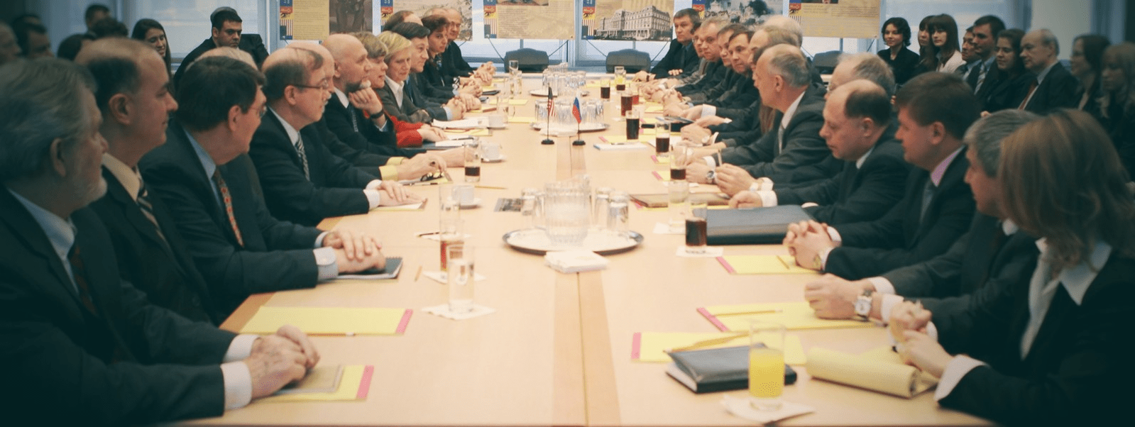 Make sure your team members all know their jobs