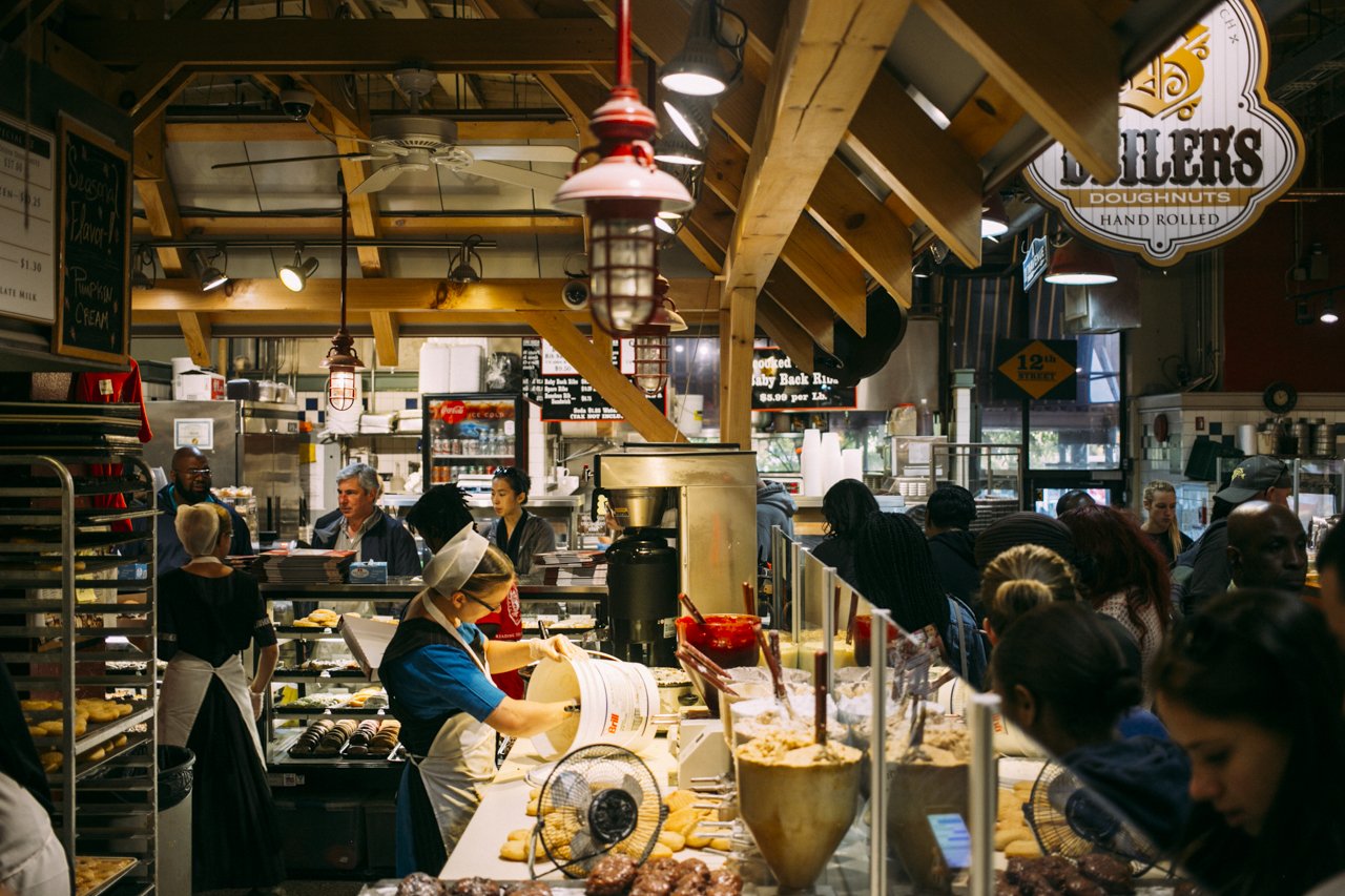 Philly Favs Beiler’s Donuts Streets and Stripes