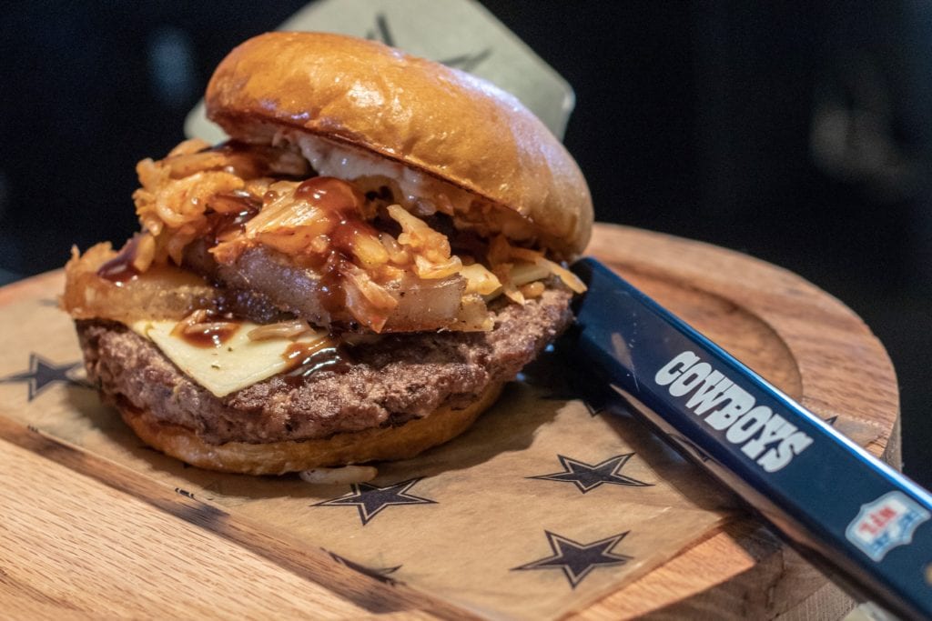 Dallas Cowboys Stadium Food Options 20182019 Season