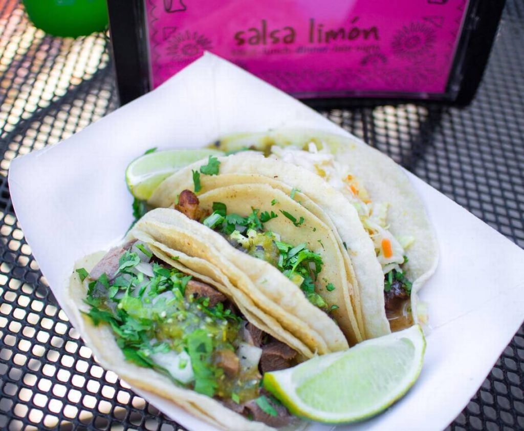 Foodies' Top Tacos in DFW Streets, Beats and Eats