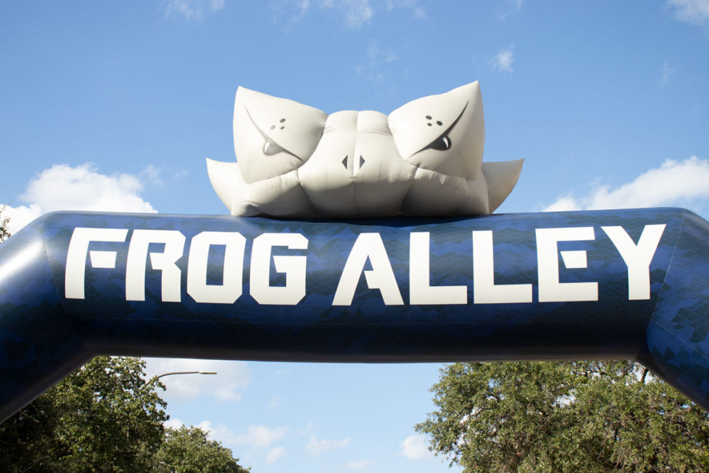 Amon G. Carter TCU Stadium Concessions 2021