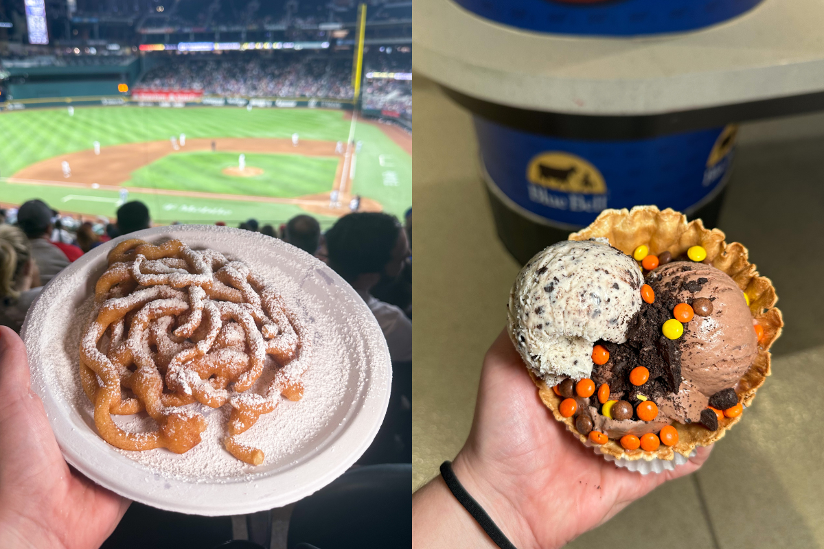 Texas Rangers Stadium Seating Pictures Matttroy