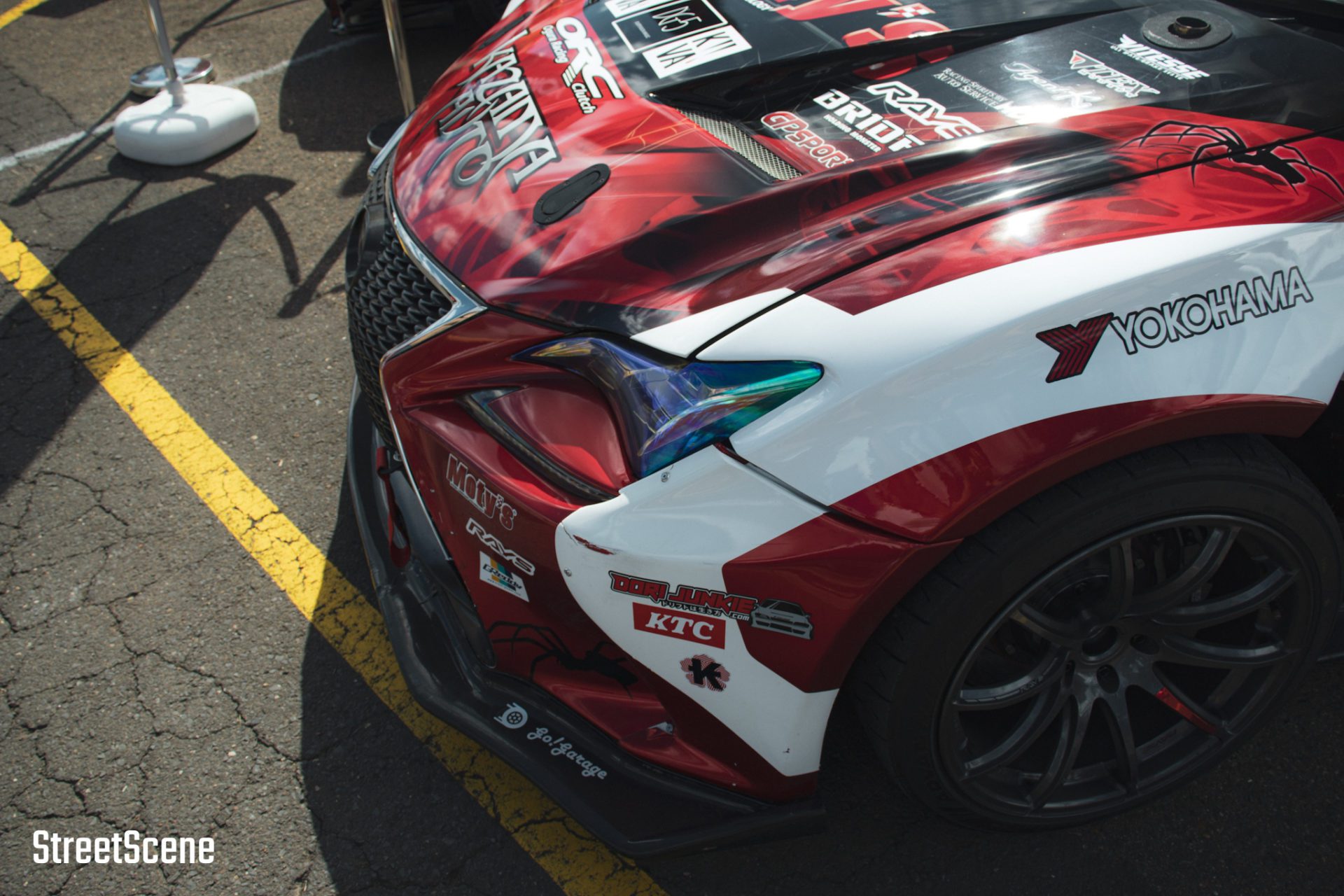 World Time Attack 2023 Day 1 StreetScene