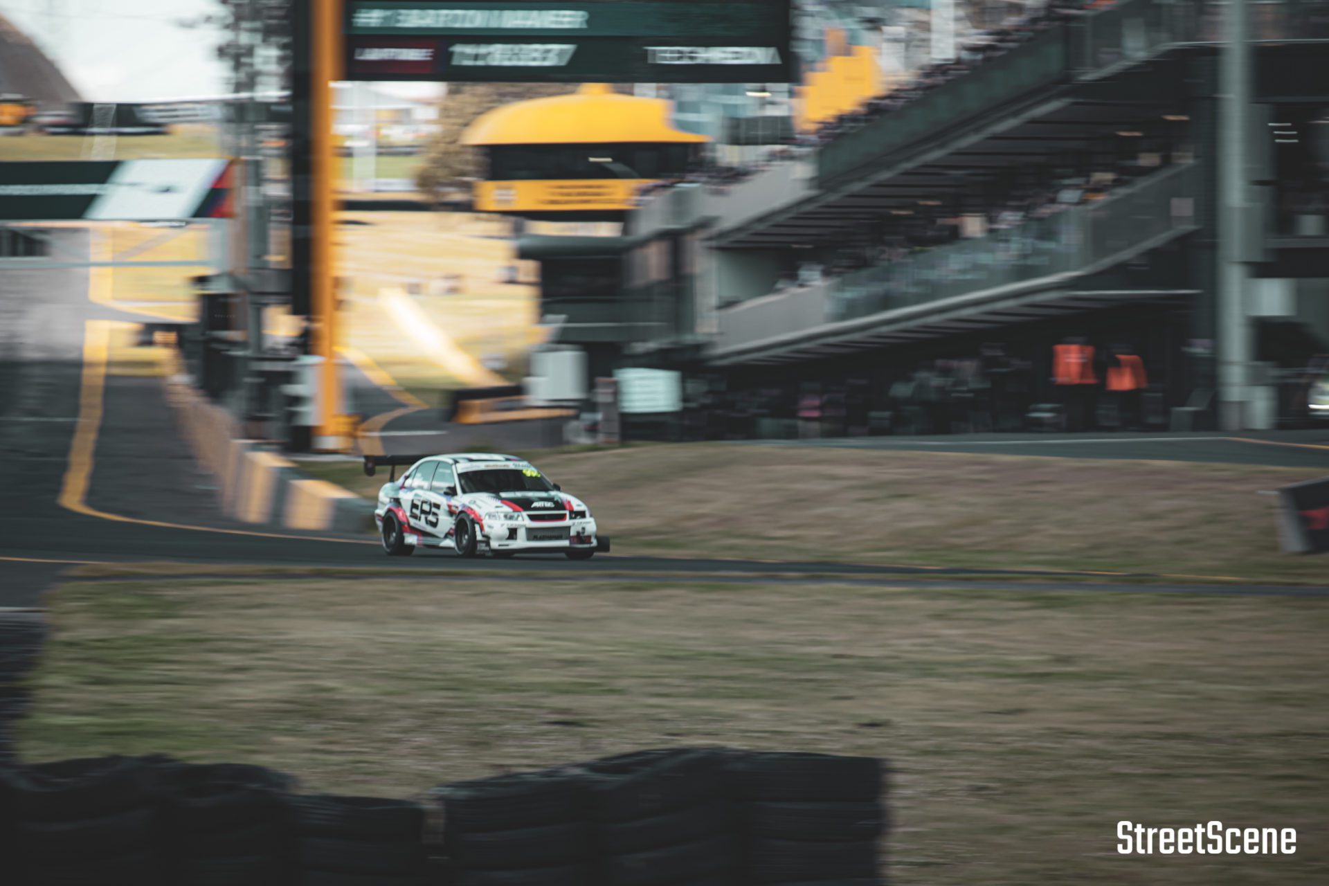 World Time Attack 2023 Day 1 StreetScene