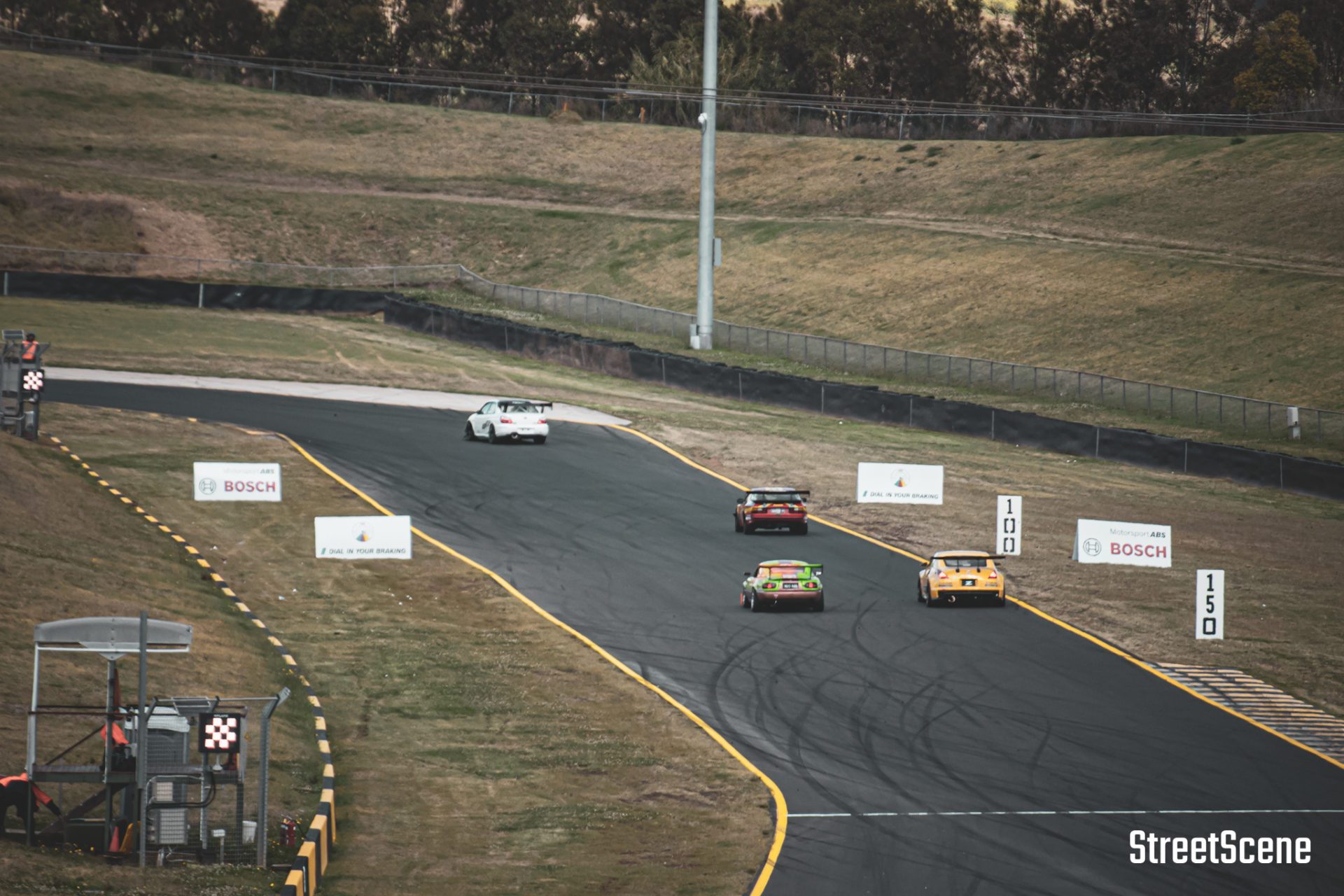 World Time Attack 2023 Day 1 StreetScene