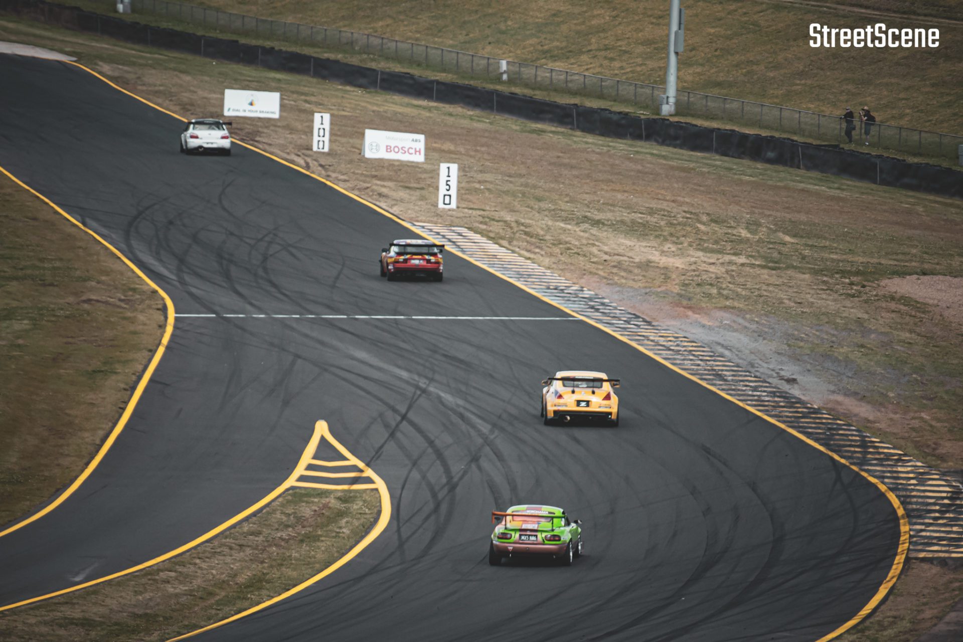 World Time Attack 2023 Day 1 StreetScene