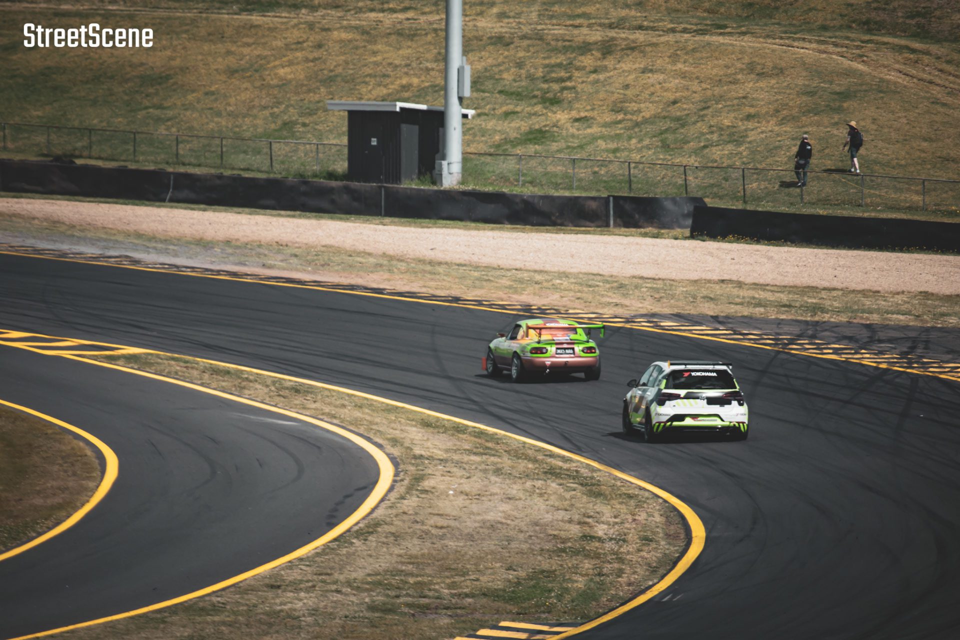 World Time Attack 2023 Day 1 StreetScene