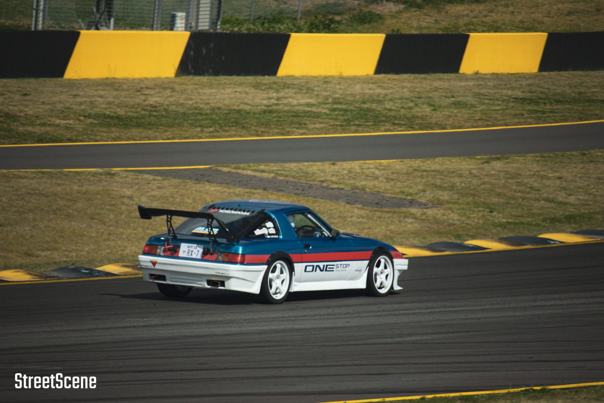 World Time Attack 2023 Day 1 StreetScene