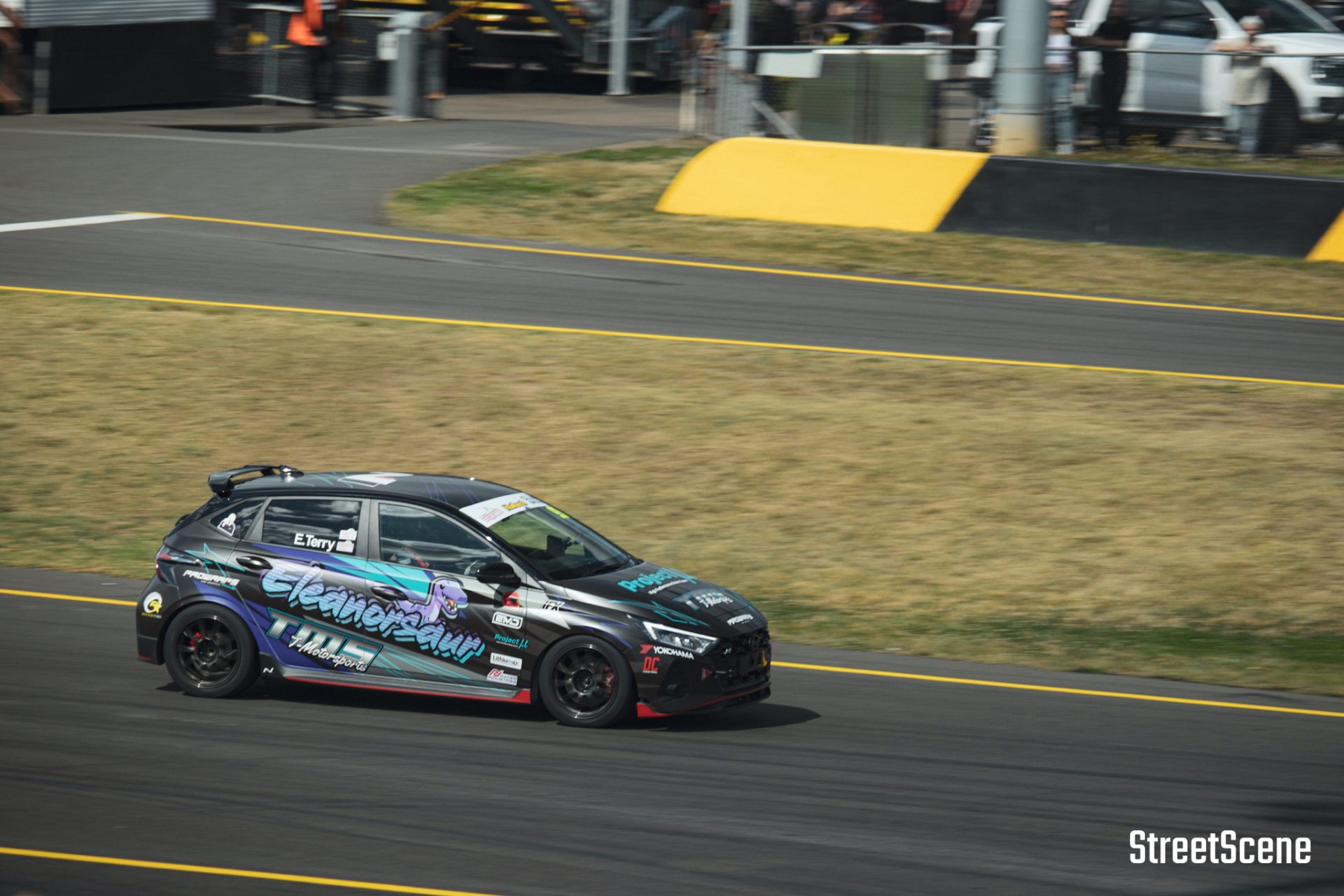 World Time Attack 2023 Day 1 StreetScene