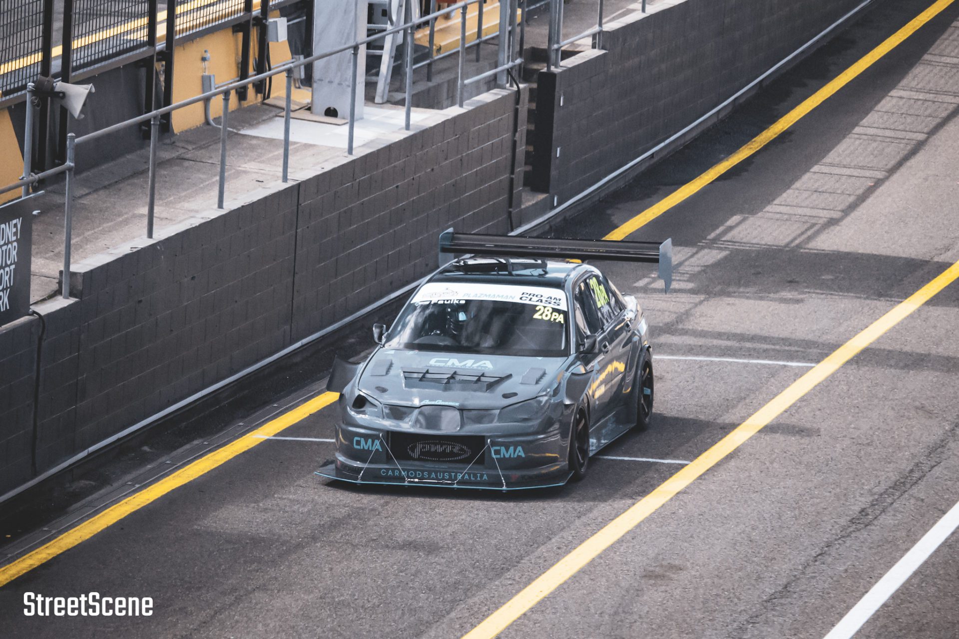 World Time Attack 2023 Day 1 StreetScene