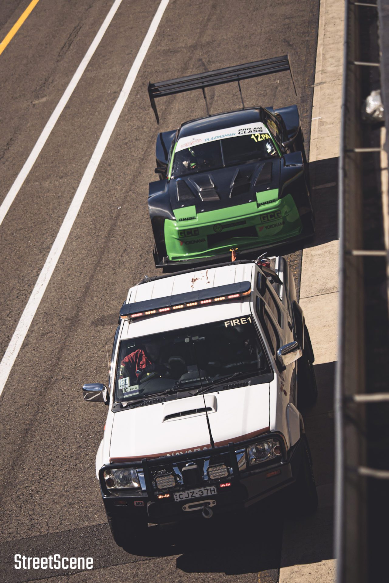 World Time Attack 2023 Day 1 StreetScene