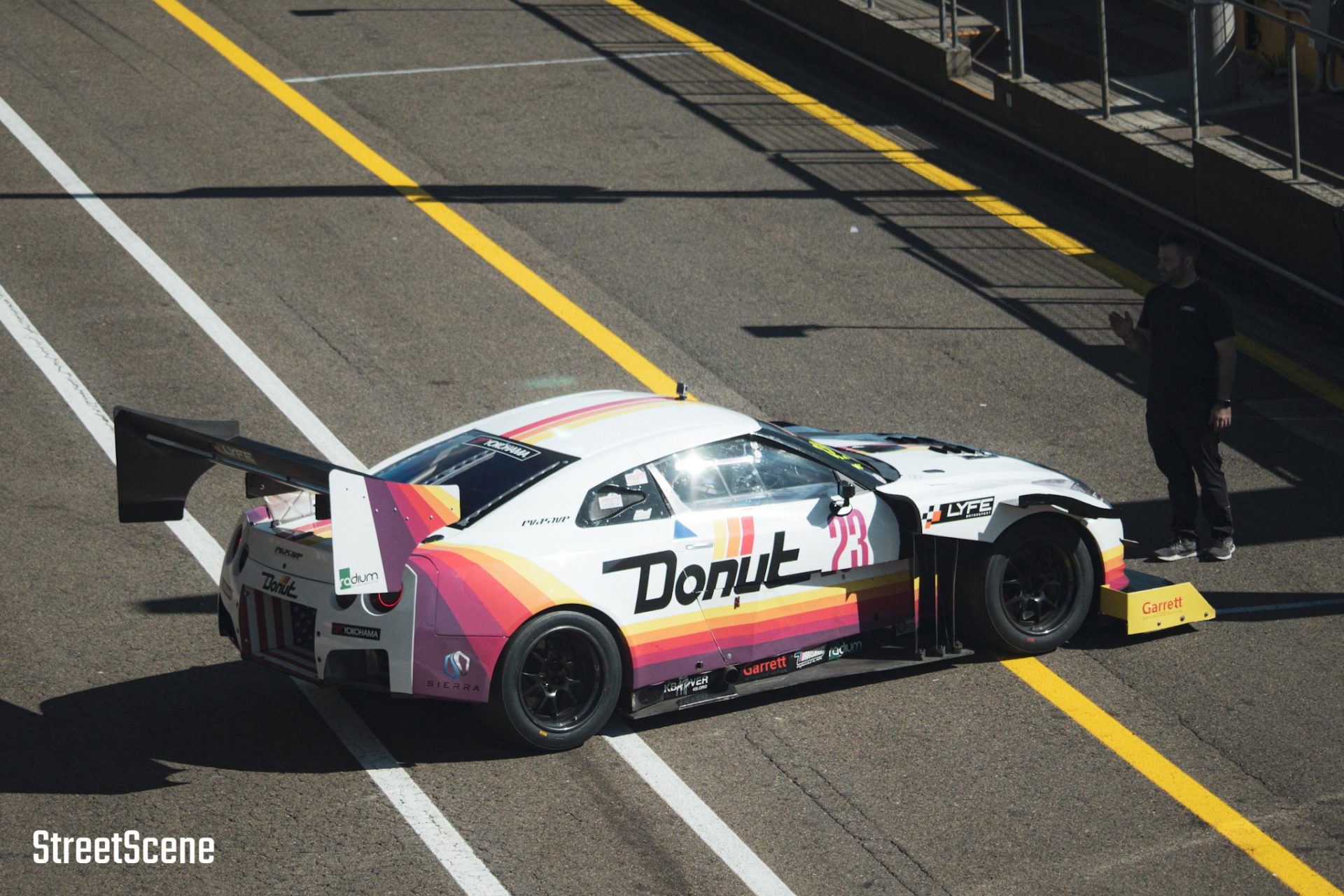 World Time Attack 2023 Day 1 StreetScene