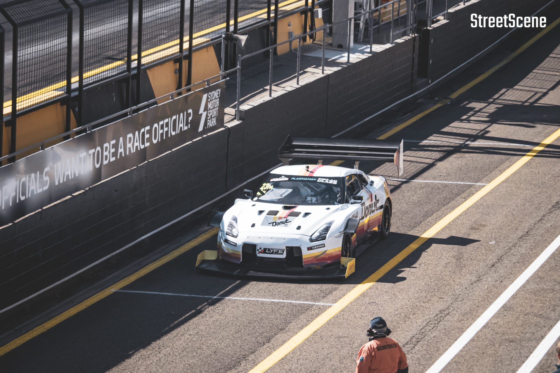 World Time Attack 2023 Day 1 StreetScene