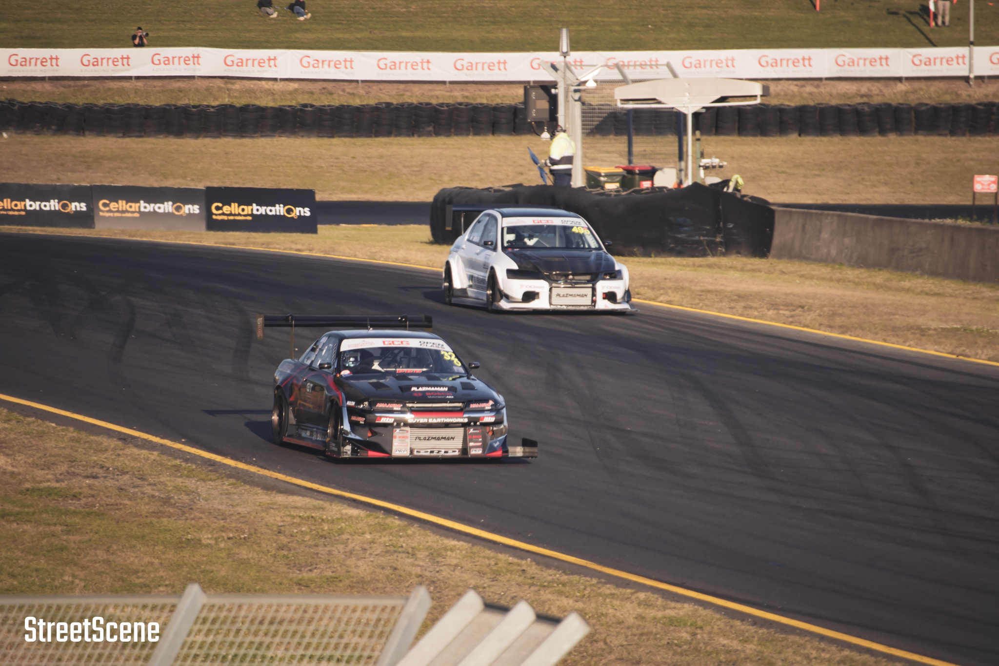 World Time Attack Challenge 2024 StreetScene