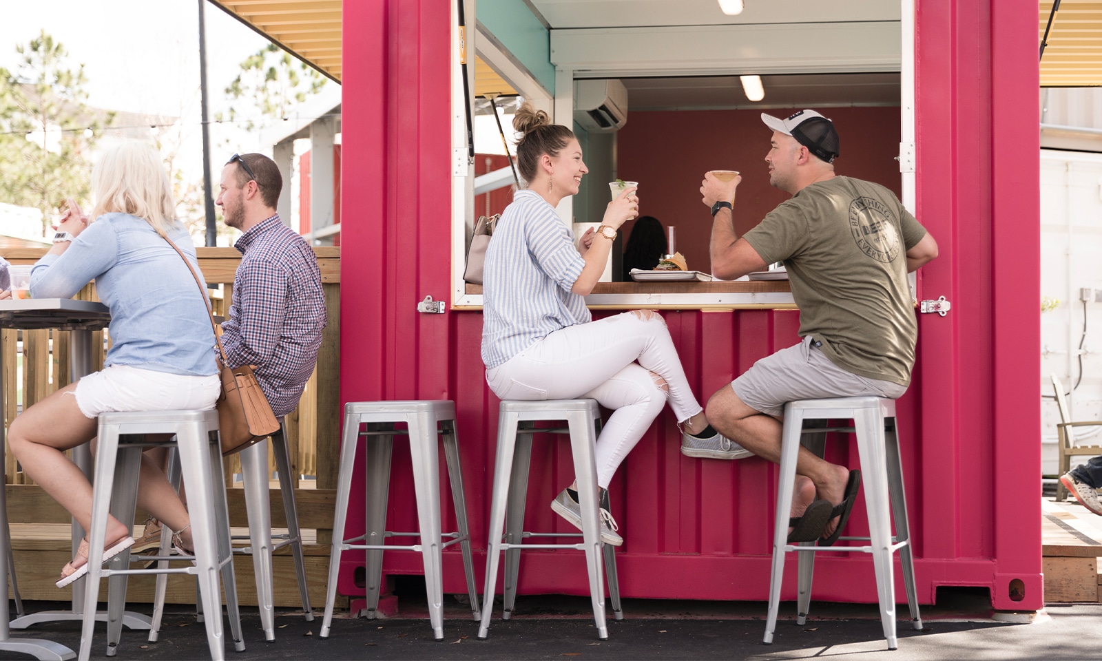 Boxi Park Creating A Vibrant Destination Streetsense