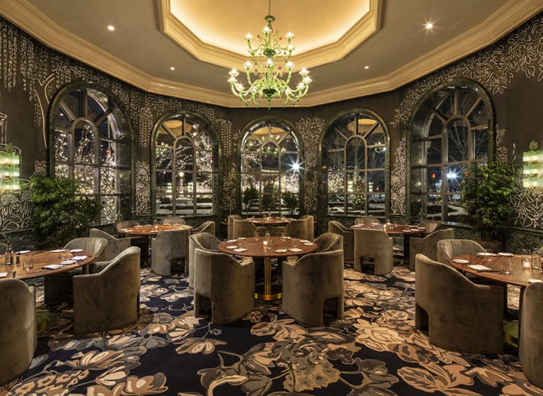 Laurel, Grand America Hotel Streetsense, Work (Hospitality)