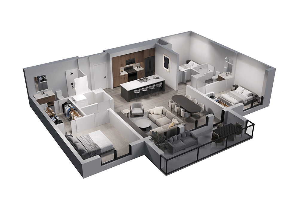 New Condos for Sale in Sage Creek Sage Village Condominiums