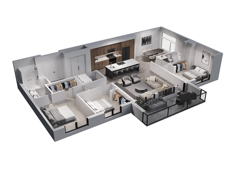 New Condos for Sale in Sage Creek Sage Village Condominiums