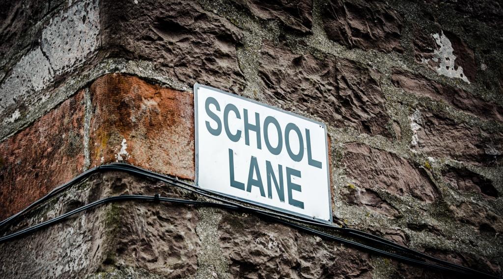 Aluminium Street Sign Wall Mounted Street Signs Direct