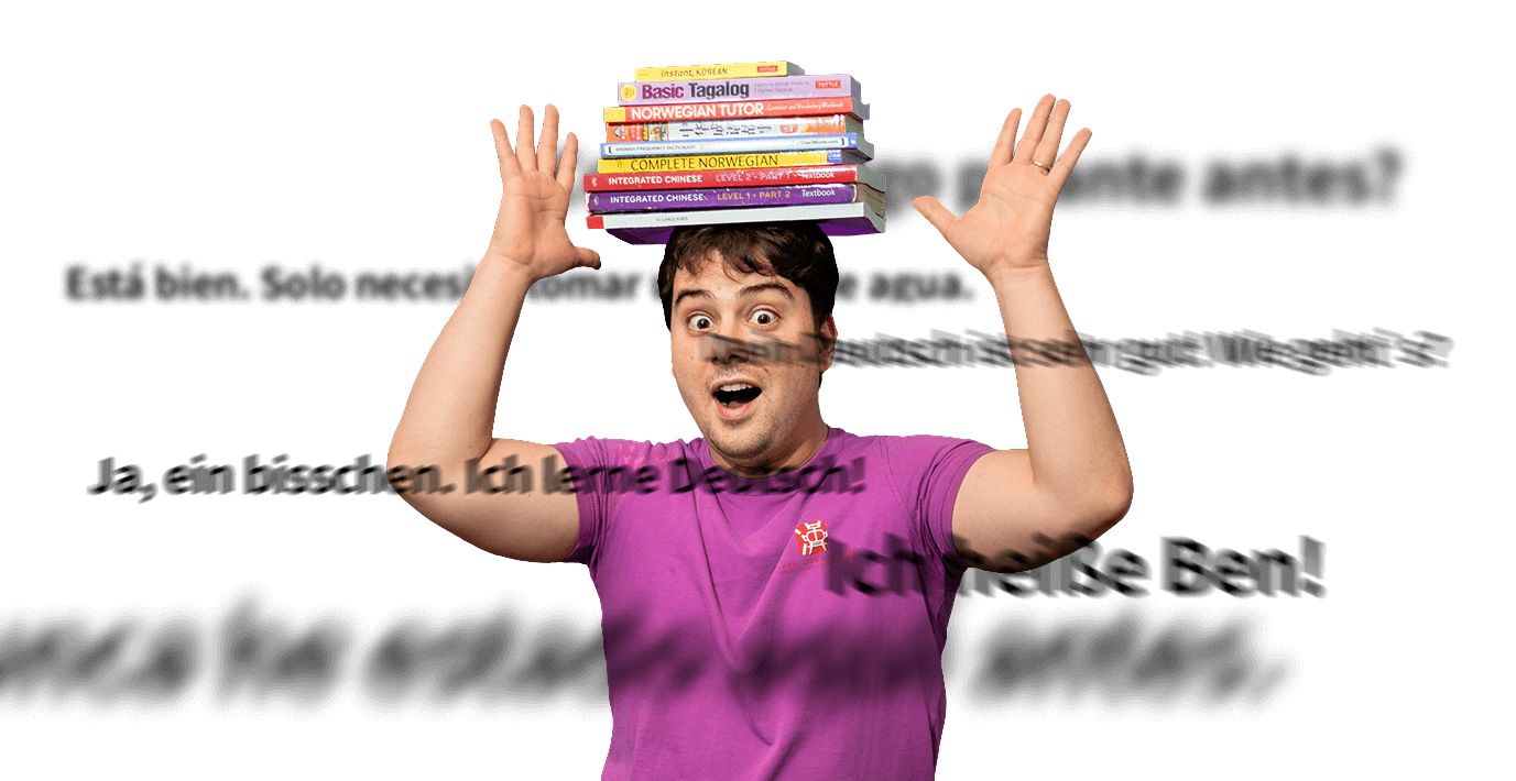 German Foundations StreetSmart Languages