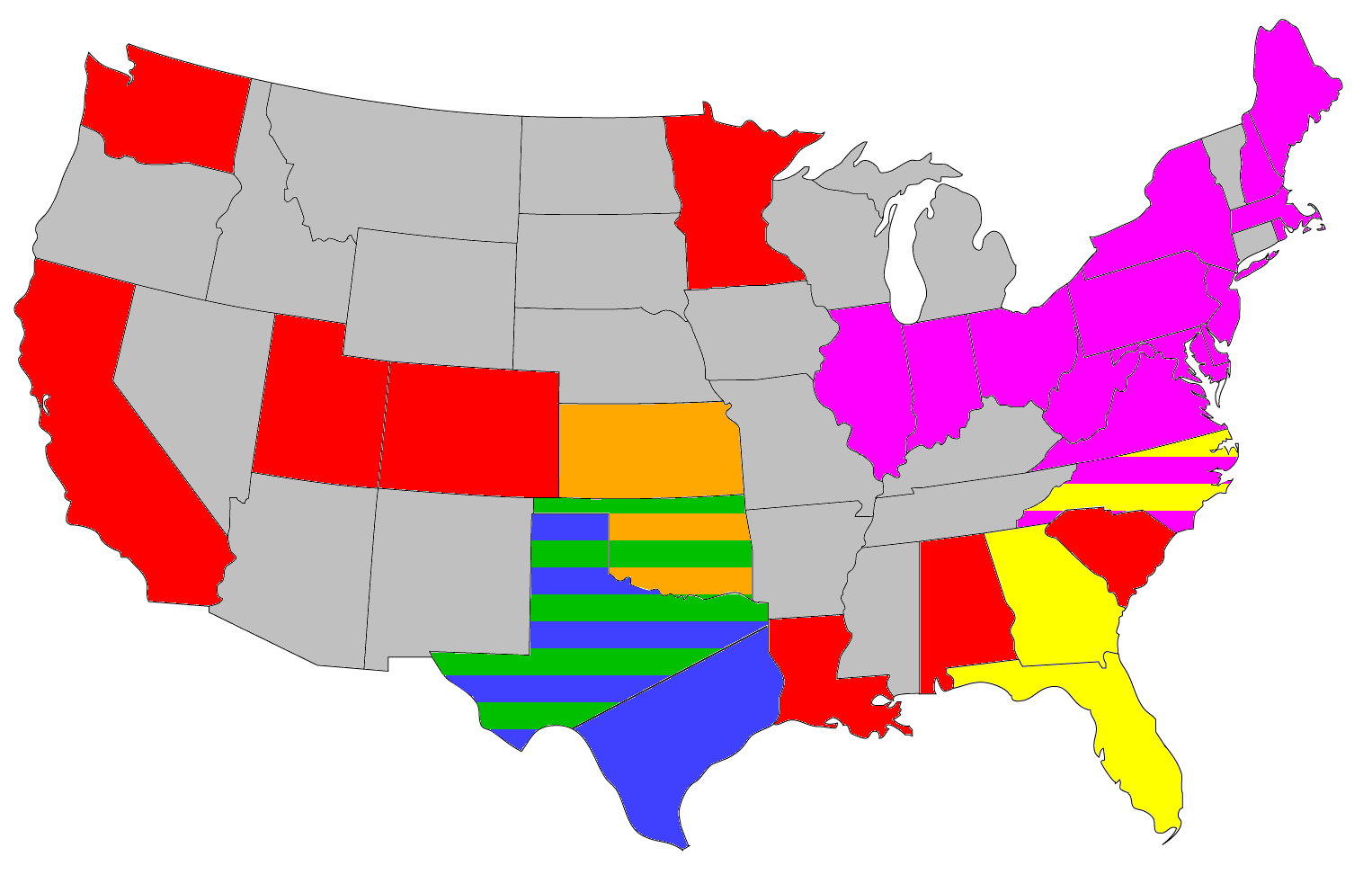 MnPass Lacks Electronic Toll Collection Interoperability and