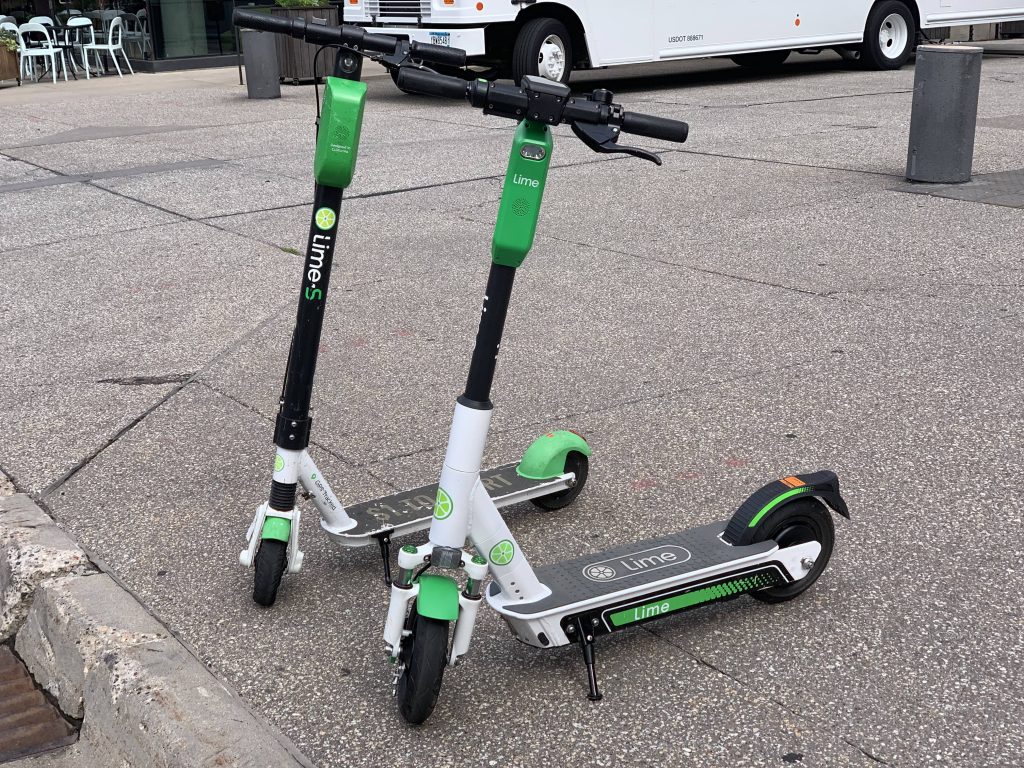 Review Lime Gen 3 Electric Scooter 🛴 Streets.mn