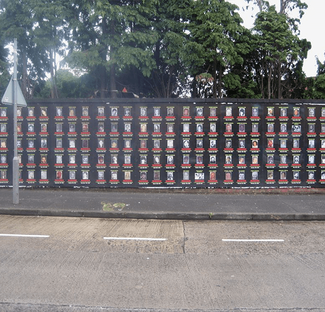 Beechmount Avenue Streets of Belfast