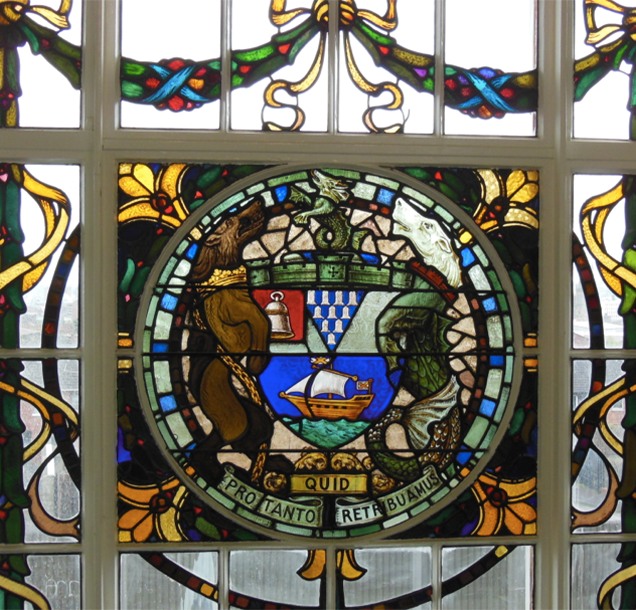 Shankill Library Streets of Belfast