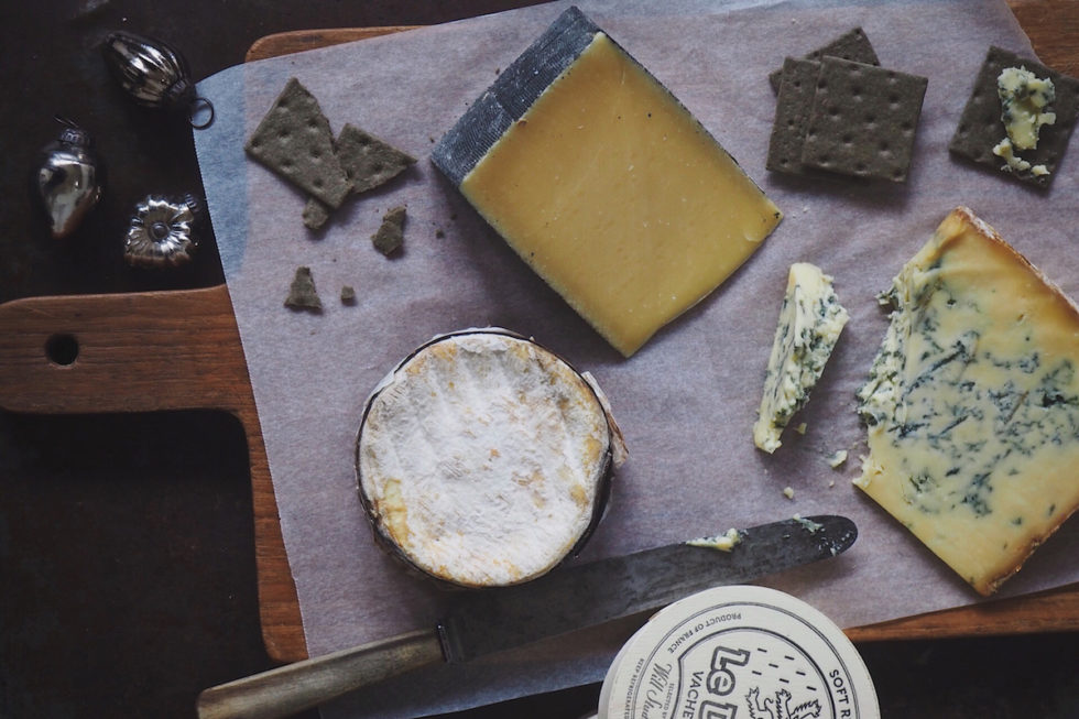 With over 100 cheeses available for tasting, Simon Johnson is a cheese