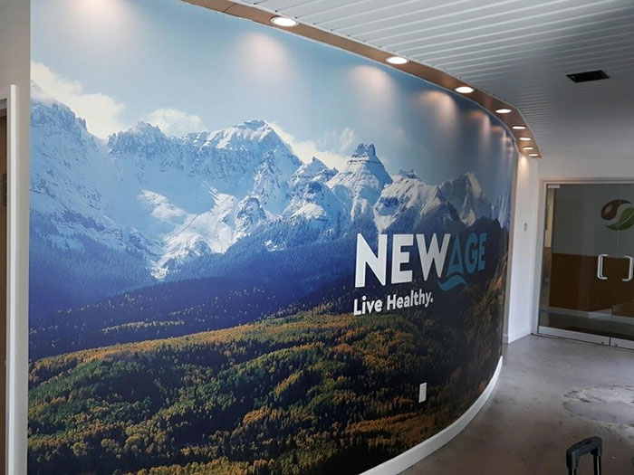 Best Wall Murals UES Upper East Side Large, Removable, Vinyl