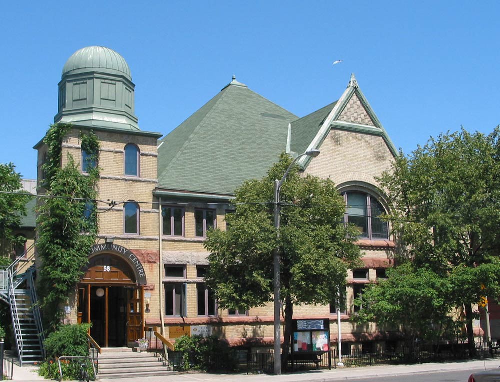 Cecil Community Centre