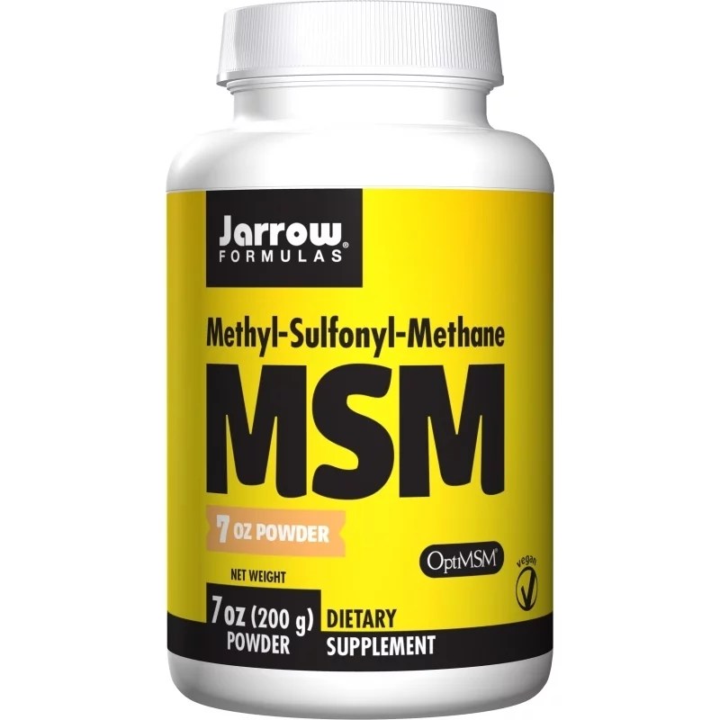 JARROW FORMULAS MSM 200 g