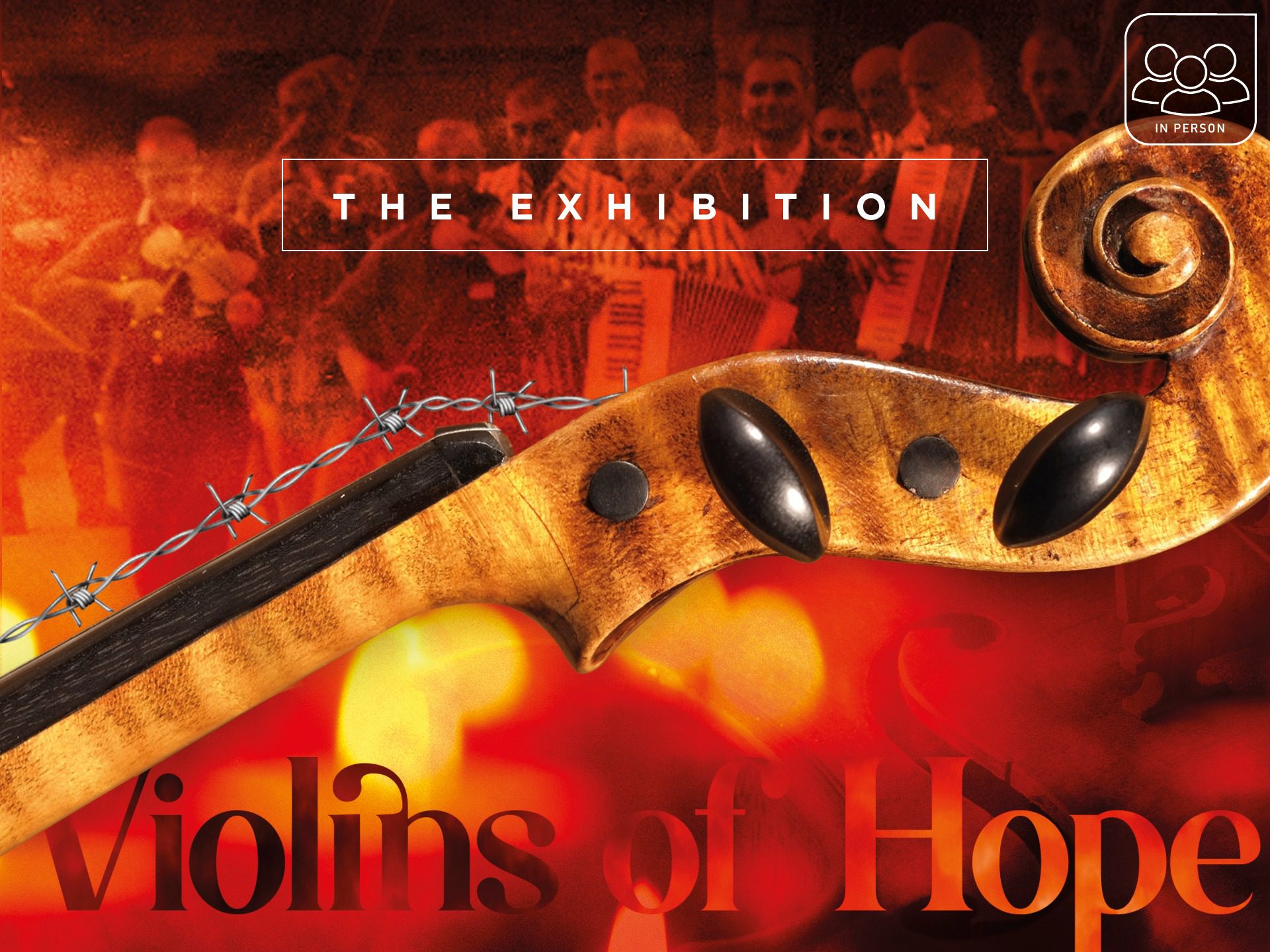 Violins of Hope The Exhibition (January 31 March 28, 2023) The