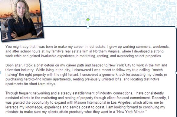 LinkedIn 4 Small Business MustHave’s for Your Profile