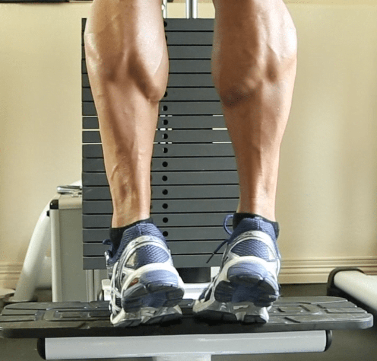 Calves Growth Training