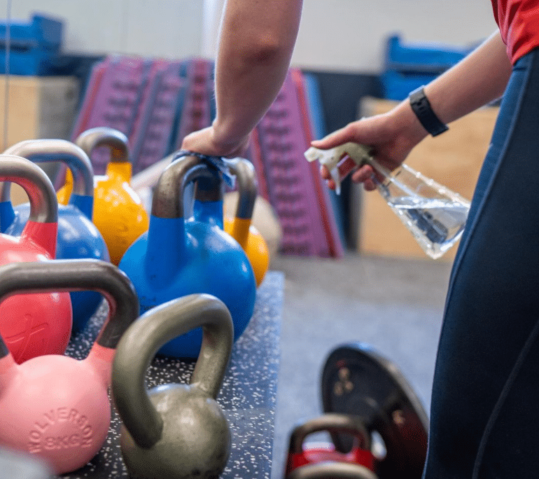 All The Muscles Kettlebell Swing Variations Work Strength Ambassadors
