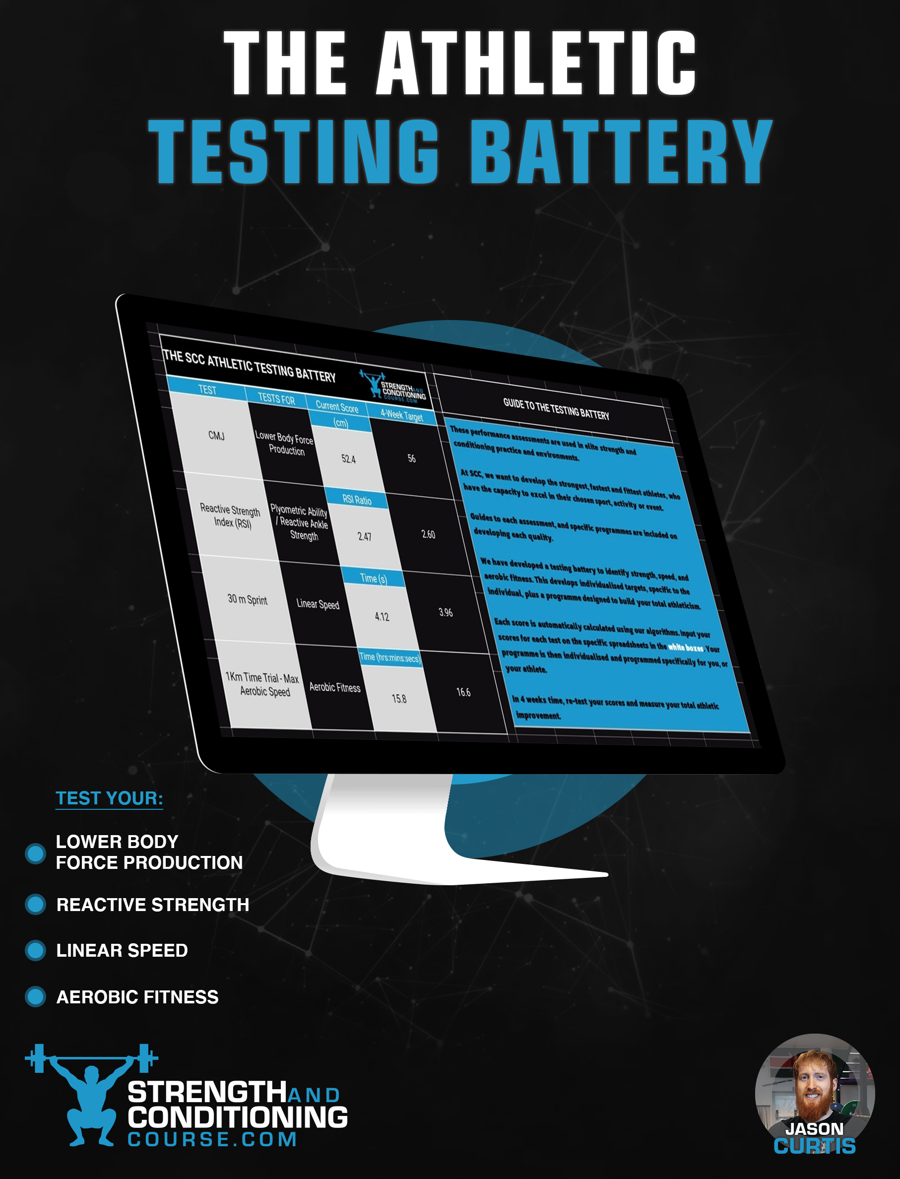Courses Strength and Conditioning Courses