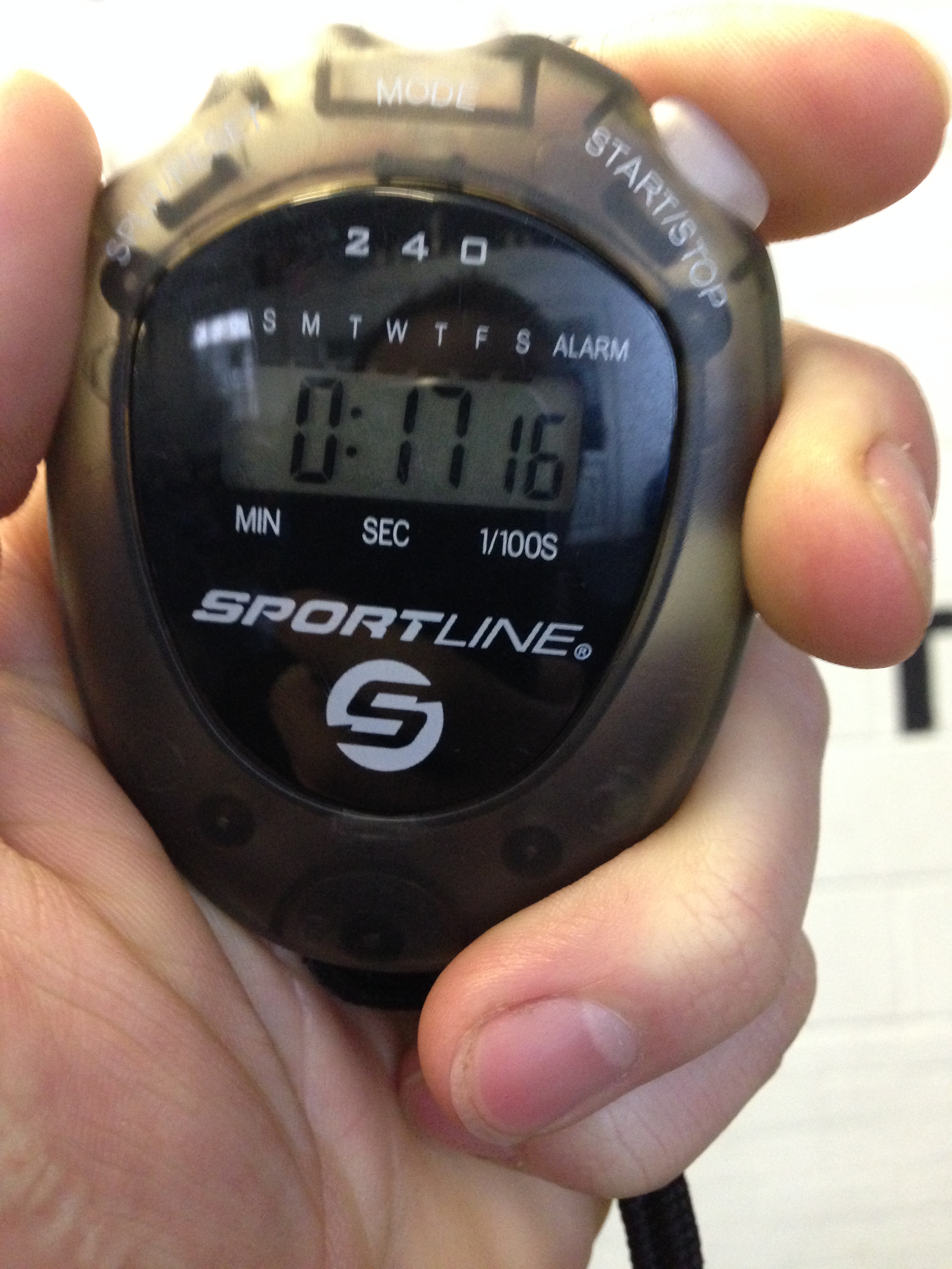 54. Timing Makes All The Difference Strength and Conditioning Questions